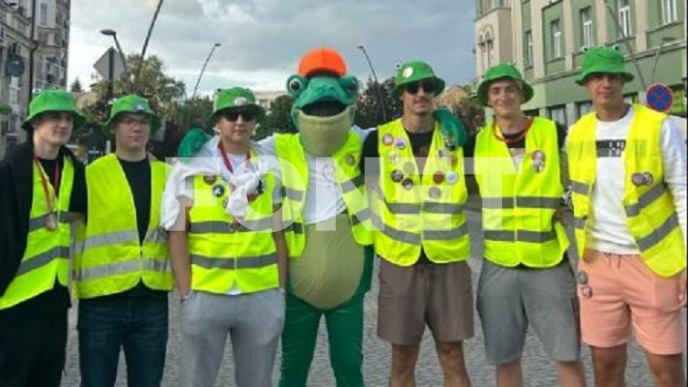 Počeo protest u Šapcu